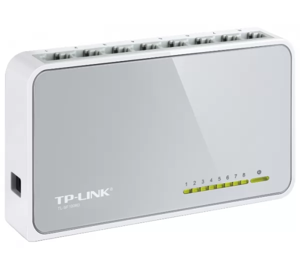 Коммутатор TP-Link TL-SF1008D
