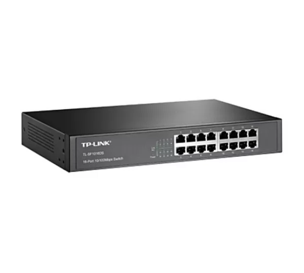 Коммутатор TP-Link TL-SF1016DS