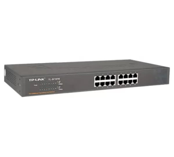 Коммутатор TP-Link TL-SF1016