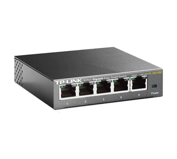 Коммутатор TP-Link TL-SG105E