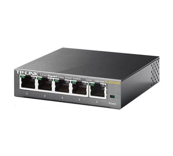 Коммутатор TP-Link TL-SG105E