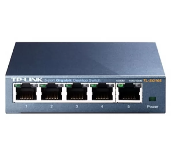 Коммутатор TP-Link TL-SG105