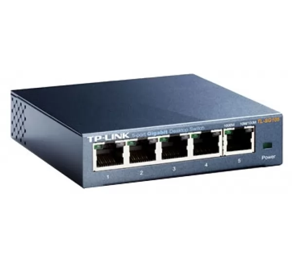 Коммутатор TP-Link TL-SG105