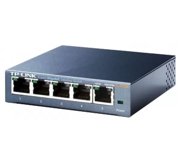 Коммутатор TP-Link TL-SG105