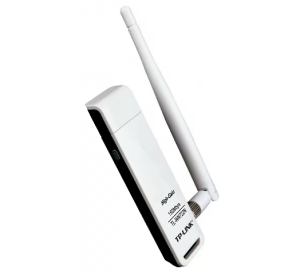 Адаптер USB TP-LINK TL-WN722N