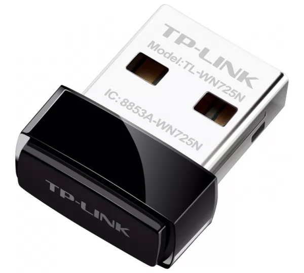 Адаптер USB TP-LINK TL-WN725N
