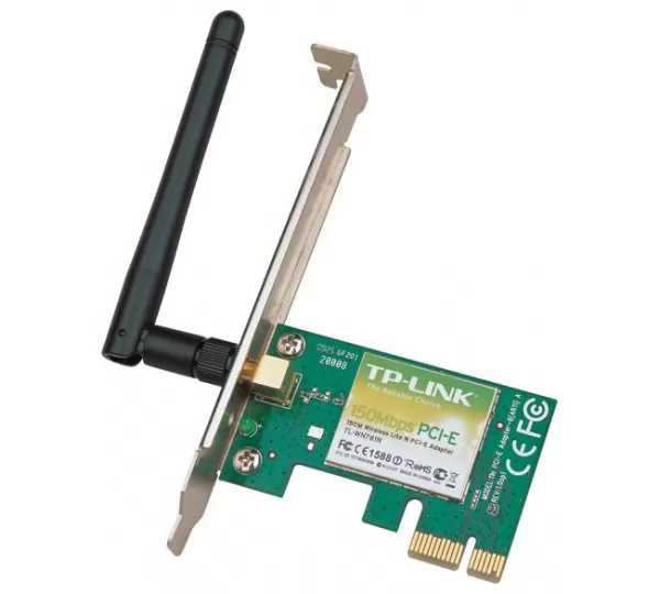 Адаптер PCI-E TP-LINK TL-WN781ND