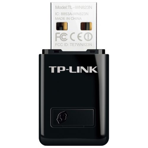 Адаптер USB TP-LINK TL-WN823N