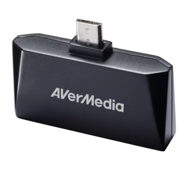 TV-тюнер AVerMedia Technologies AVerTV Mobile 510