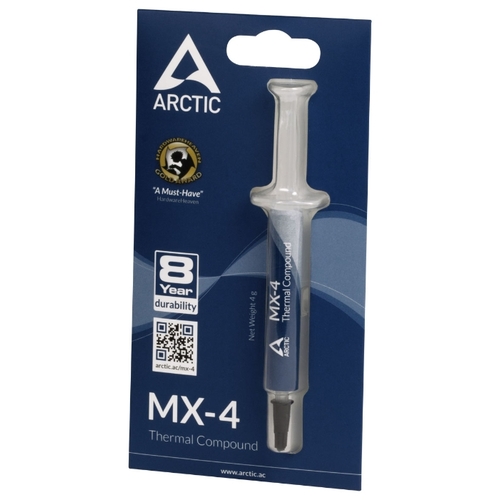 Термопаста Arctic Cooling MX-4 4гр