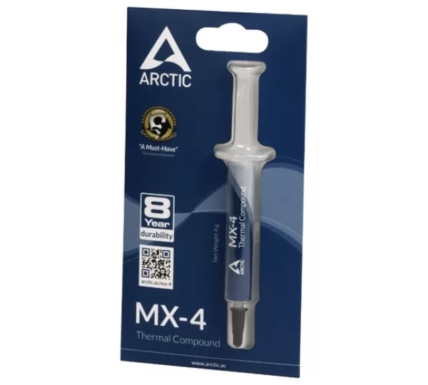 Термопаста Arctic Cooling MX-4 20гр