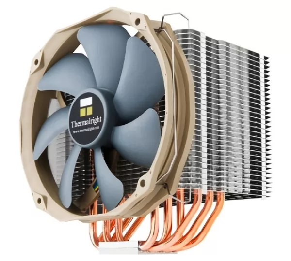 Кулер для процессора Thermalright Macho Rev.A BW