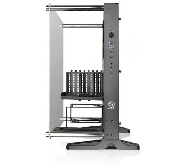 Корпус Thermaltake Core P3 TG Black (CA-1G4-00M1WN-06)