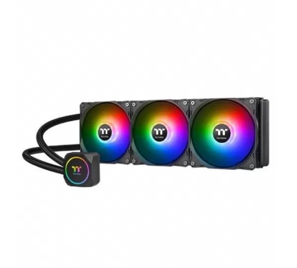Водяное охлаждение Thermaltake TH360 ARGB Sync (CL-W300-PL12SW-A)