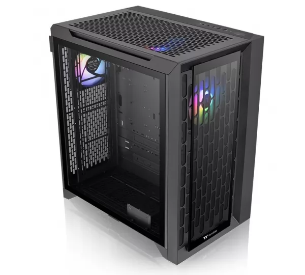 Корпус Thermaltake CTE C700 TG ARGB Black (CA-1X7-00F1WN-01)