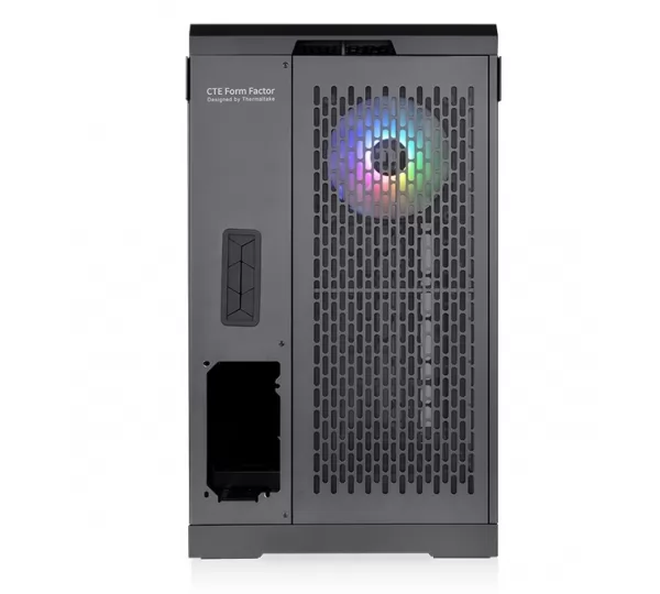 Корпус Thermaltake CTE C700 TG ARGB Black (CA-1X7-00F1WN-01)