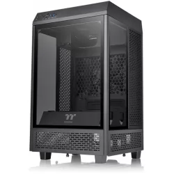 Корпус Thermaltake The Tower 100 (CA-1R3-00S1WN-00) Black