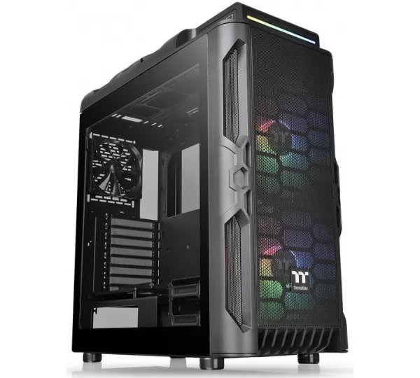 Корпус Thermaltake Level 20 RS ARGB Black (CA-1P8-00M1WN-00)