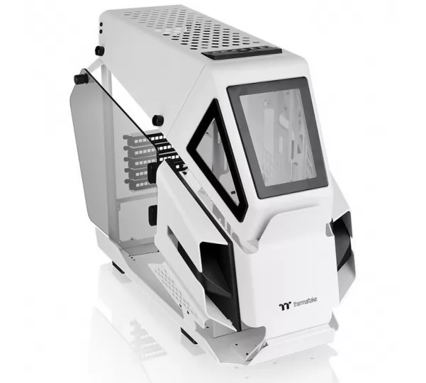Корпус Thermaltake AH T200 Snow (CA-1R4-00S6WN-00) White