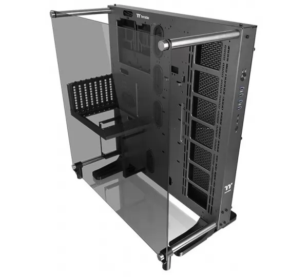 Корпус Thermaltake Core P5 TG Ti Black (CA-1E7-00M9WN-00)