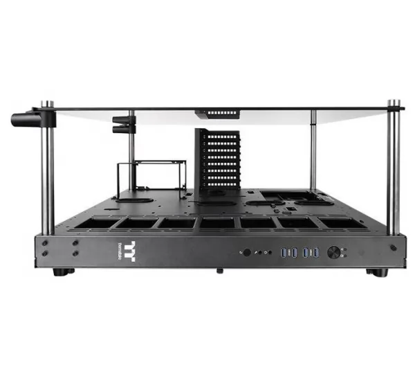 Корпус Thermaltake Core P5 TG Ti Black (CA-1E7-00M9WN-00)