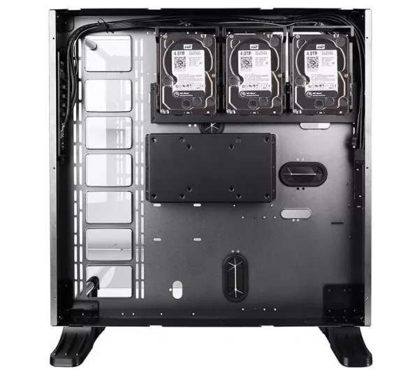 Корпус Thermaltake Core P5 TG Ti Black (CA-1E7-00M9WN-00)