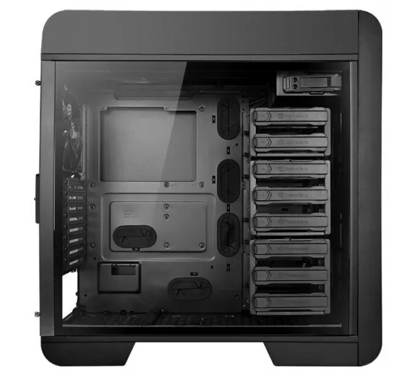 Корпус Thermaltake Core V71 TG Black (CA-1B6-00F1WN-04)