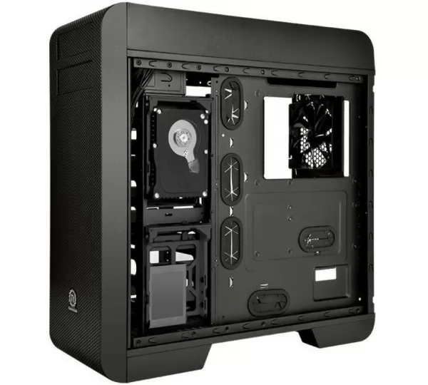 Корпус Thermaltake Core V71 TG Black (CA-1B6-00F1WN-04)