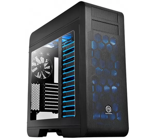 Корпус Thermaltake Core V71 TG Black (CA-1B6-00F1WN-04)