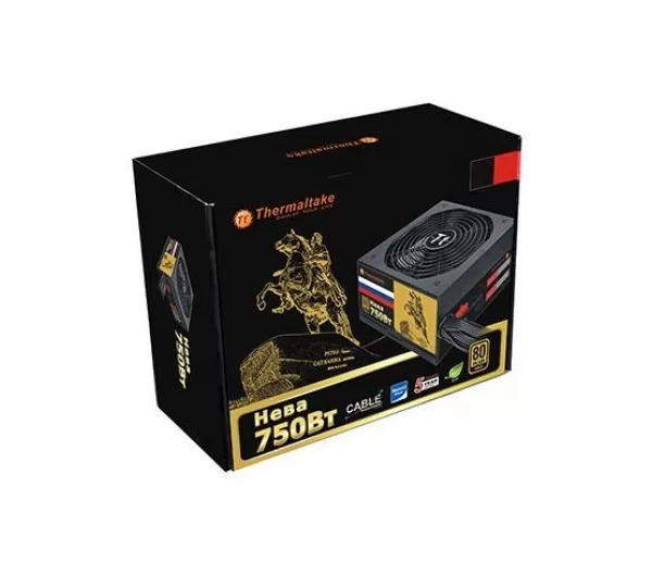 Блок питания Thermaltake "Нева" 750W (W0427RE)