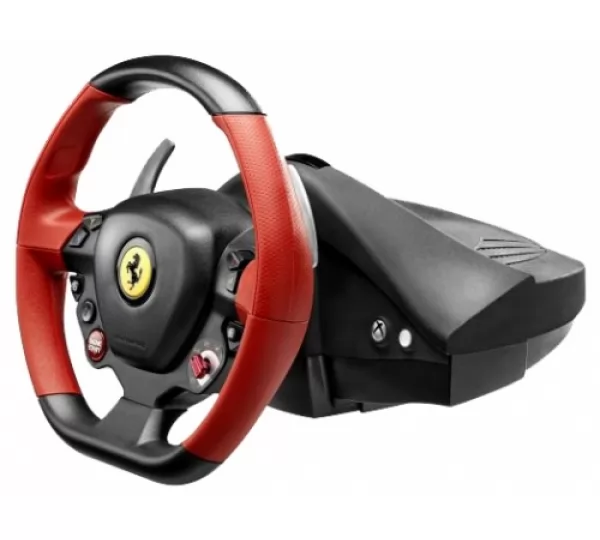 Руль ThrustMaster Ferrari 458 Spider
