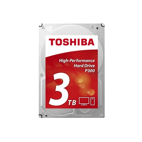 Жесткий диск 3Tb Toshiba P300 HDWD130UZSVA