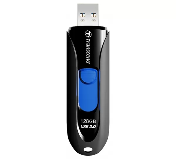 Флешка 128Gb Transcend JetFlash 790 (TS128GJF790K)