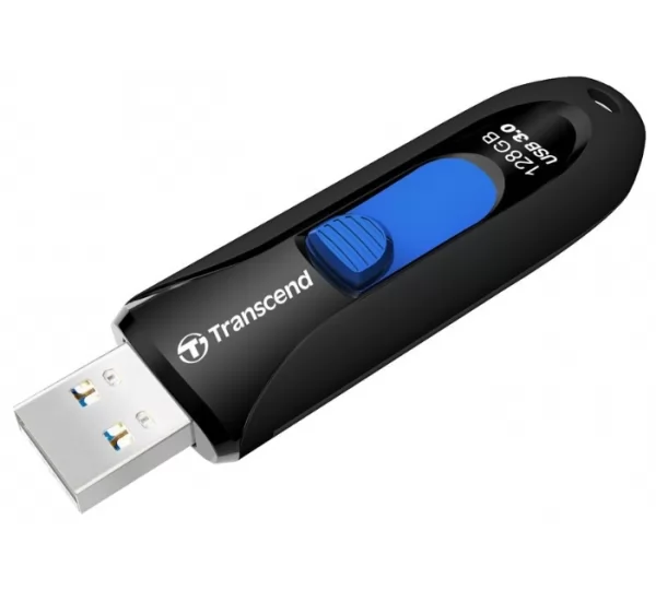 Флешка 128Gb Transcend JetFlash 790 (TS128GJF790K)