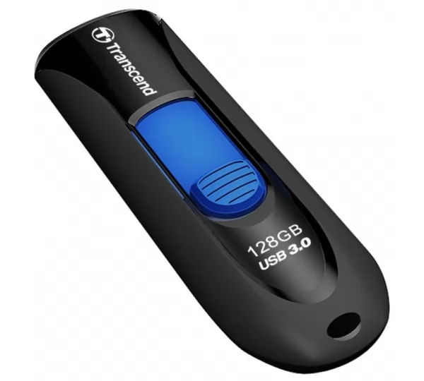 Флешка 128Gb Transcend JetFlash 790 (TS128GJF790K)