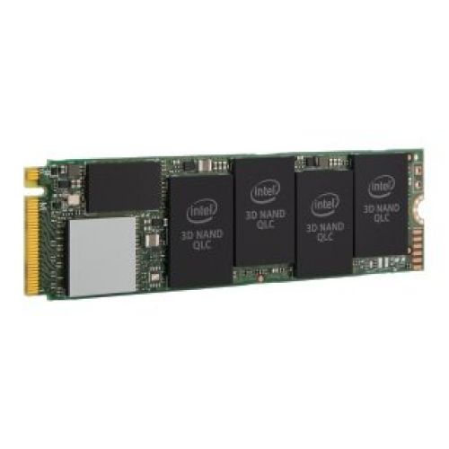 1Tb M.2 NVMe Intel 660P SSDPEKNW010T8X1