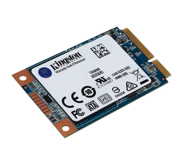 SSD диск mSATA 120GB Kingston SUV500MS/120G