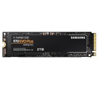 SSD диск m.2 2Tb Samsung 970 EVO Plus (MZ-V7S2T0BW)