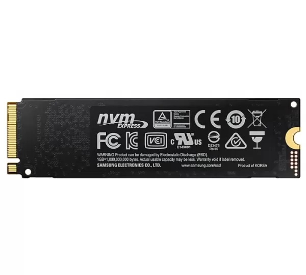 SSD диск m.2 2Tb Samsung 970 EVO Plus (MZ-V7S2T0BW)