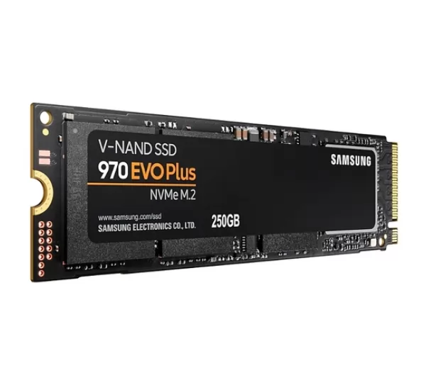 SSD диск m.2 250Gb Samsung 970 EVO Plus (MZ-V7S250BW)
