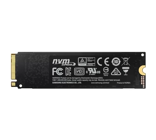 SSD диск m.2 250Gb Samsung 970 EVO Plus (MZ-V7S250BW)