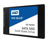SSD диск 2Tb WD BLUE WDS200T2B0A 3D NAND 