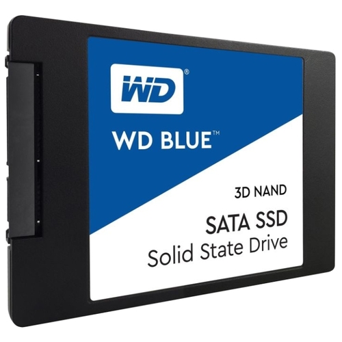 SSD диск 2Tb Western Digital WD Blue (WDS200T2B0A)