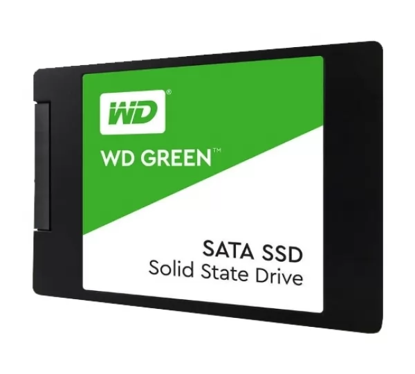 SSD диск 240Gb Western Digital WD Green (WDS240G2G0A)
