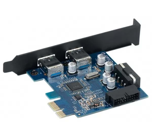 Контроллер USB ORICO PVU3-2O2I (BOX)