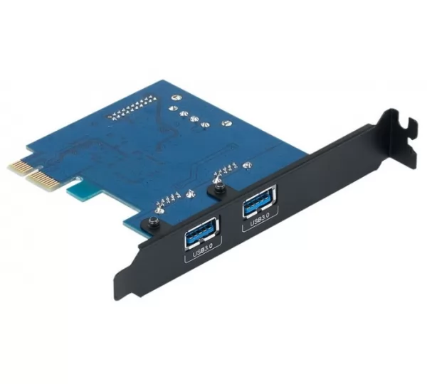 Контроллер USB ORICO PVU3-2O2I (BOX)