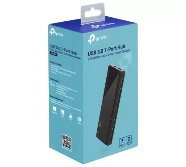 Концентратор USB 3.0 TP-LINK UH720