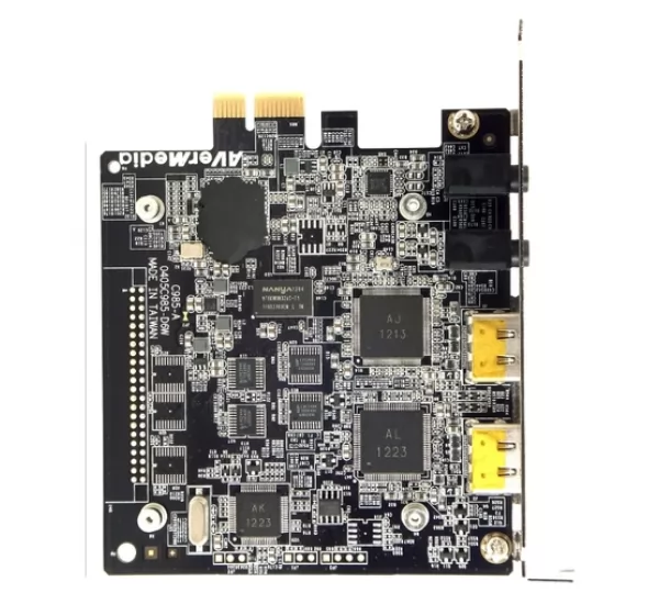 Карта видеозахвата AVerMedia Technologies Live Gamer HD 2 (LGHD2)