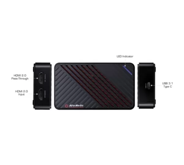 Устройство видеозахвата AverMedia Technologies Live Gamer Ultra (GC553)