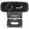 Веб-камера Genius FaceCam 1000X V2 Black HD